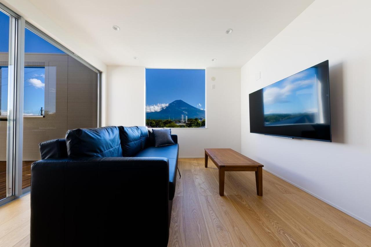 Willa Frame View Mt.Fuji -west- Fujikawaguchiko Zewnętrze zdjęcie